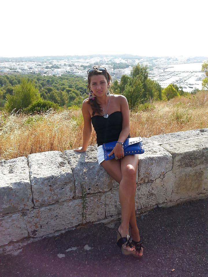 25P Italiennes en talons Italian in high heels ep2