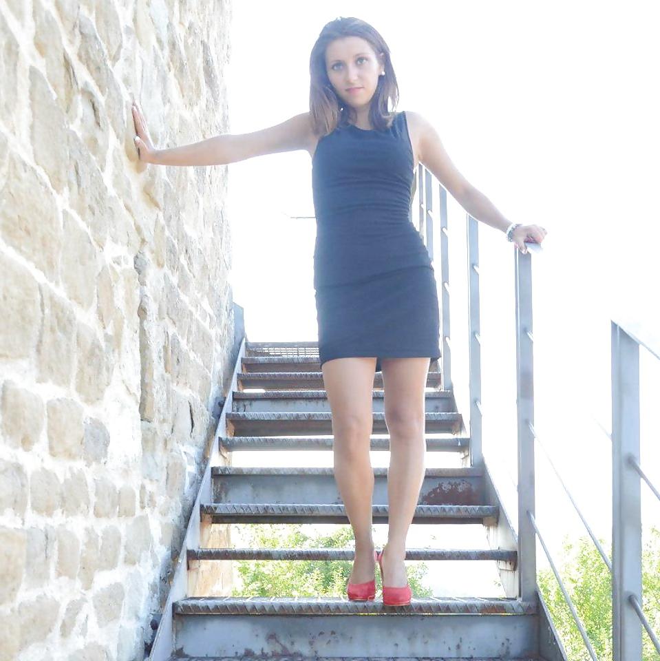 25P Italiennes en talons Italian in high heels ep2