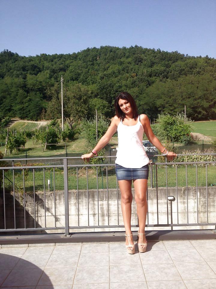 25P Italiennes en talons Italian in high heels ep2