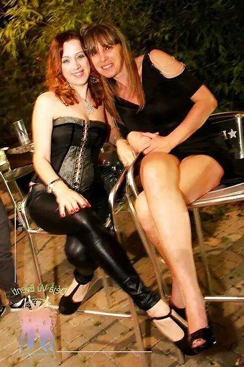 25P Italiennes en talons Italian in high heels ep2
