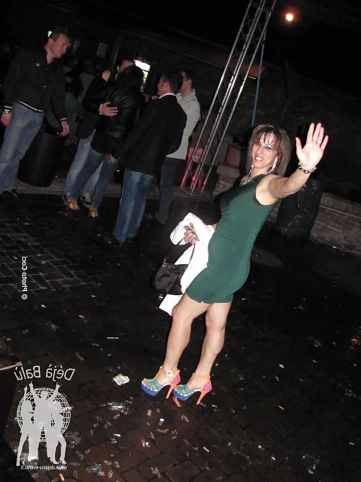 25P Italiennes en talons Italian in high heels ep2