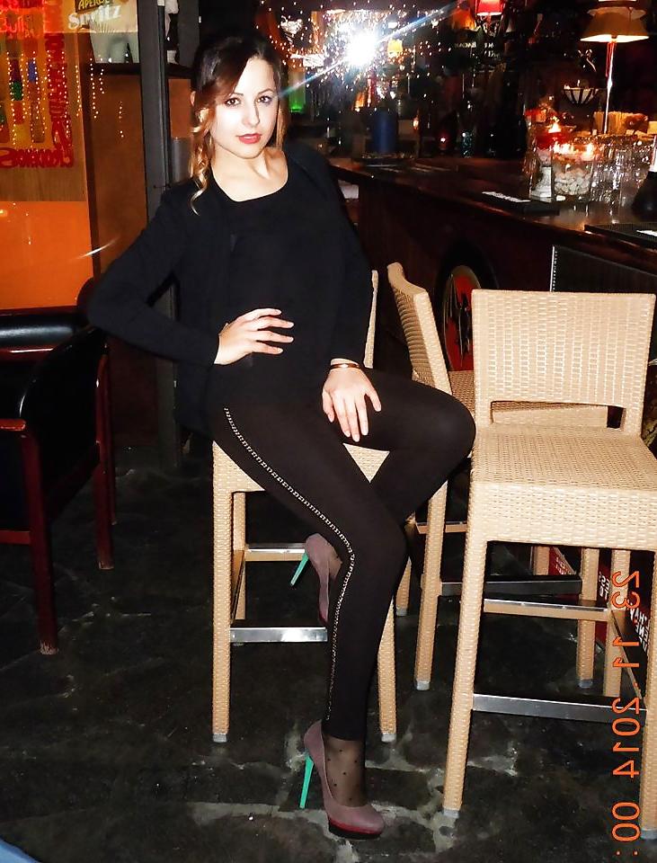 25P Italiennes en talons Italian in high heels ep2