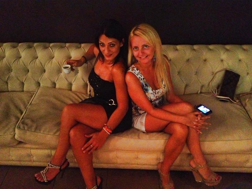 25P Italiennes en talons Italian in high heels ep2