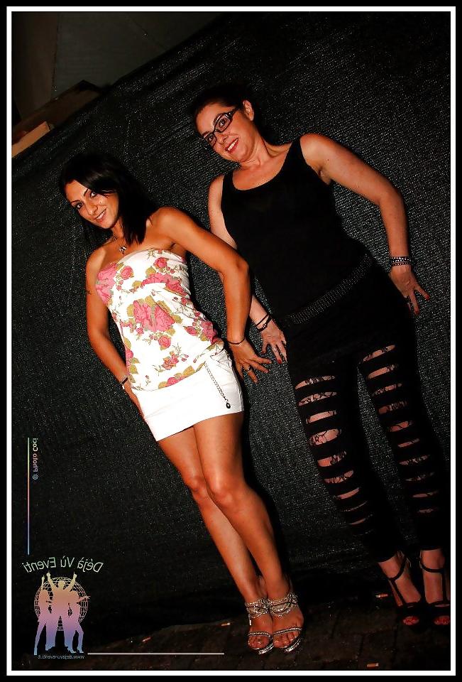 25P Italiennes en talons Italian in high heels ep2