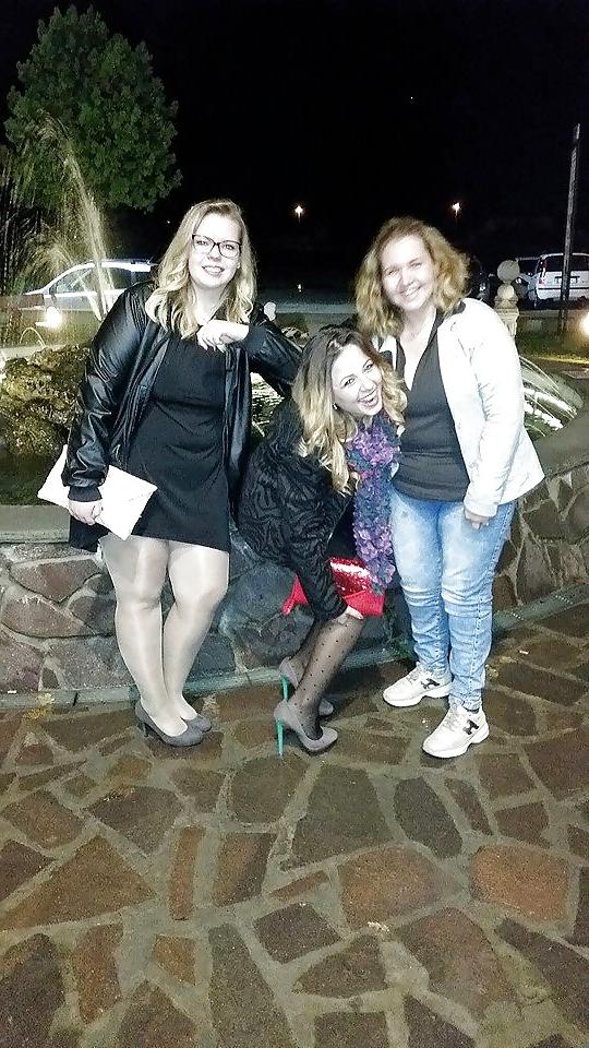 25P Italiennes en talons Italian in high heels ep2