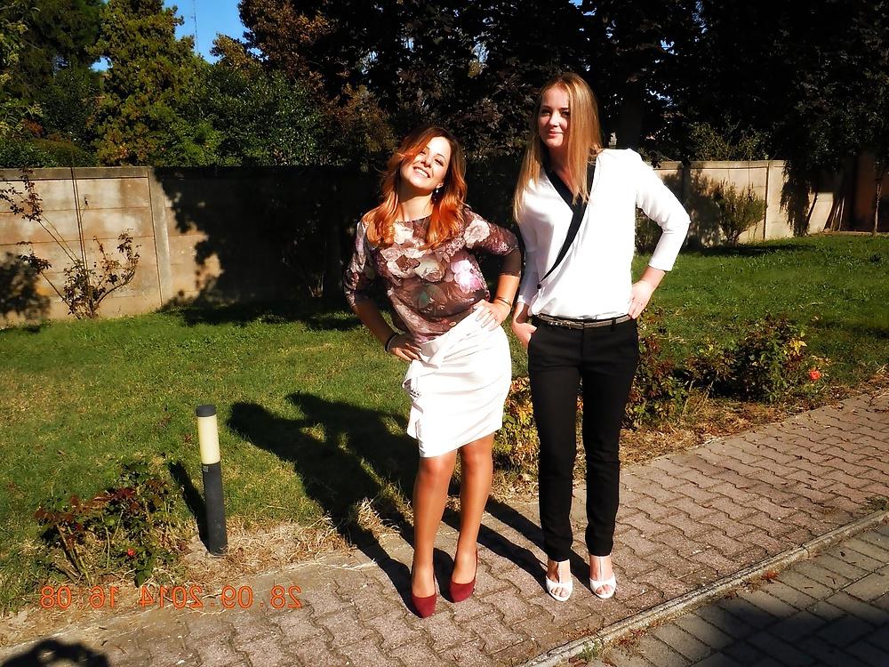 25P Italiennes en talons Italian in high heels ep2