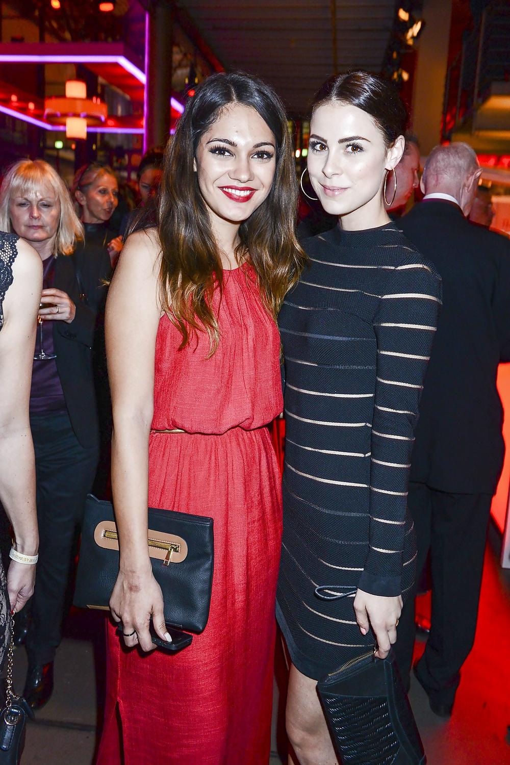 25P Lena Meyer-Landrut - Deutscher Fernsehpreises 2014