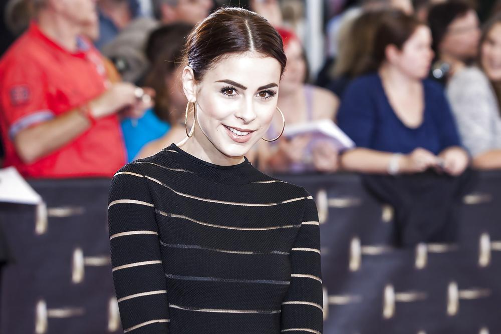 25P Lena Meyer-Landrut - Deutscher Fernsehpreises 2014