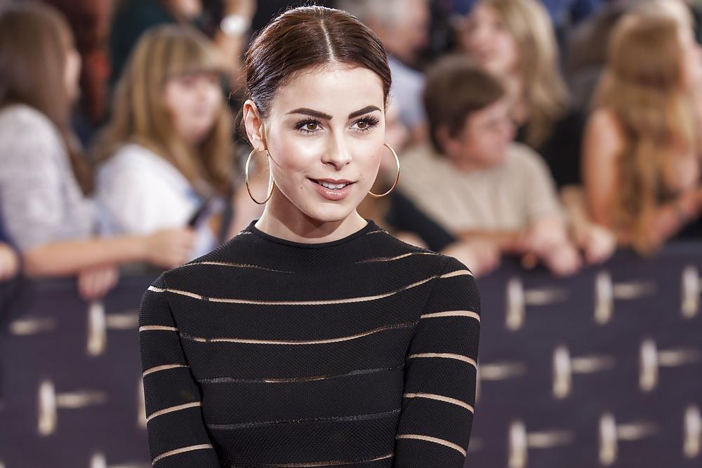 25P Lena Meyer-Landrut - Deutscher Fernsehpreises 2014