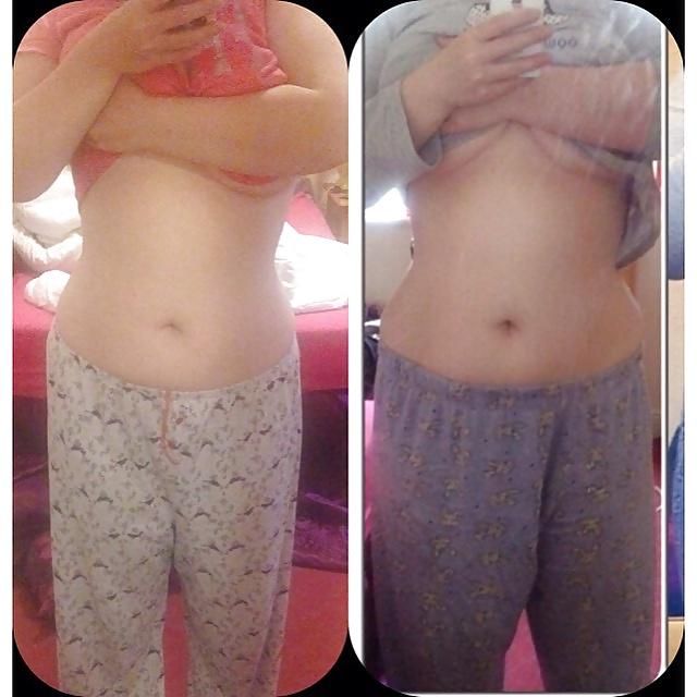 9P Irish BBW trying to lose weight