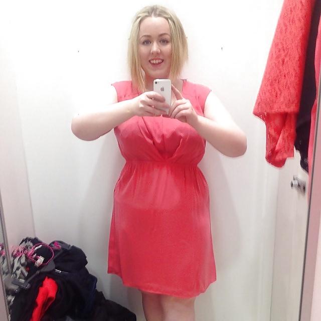 9P Irish BBW trying to lose weight
