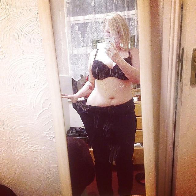 9P Irish BBW trying to lose weight