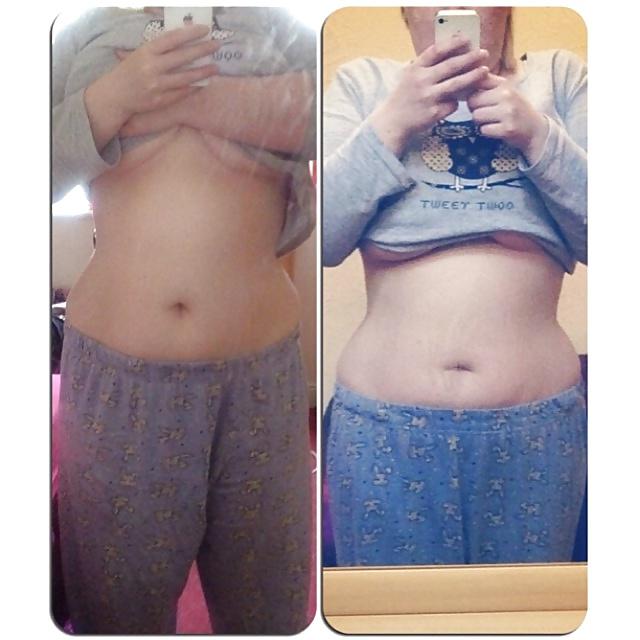 9P Irish BBW trying to lose weight