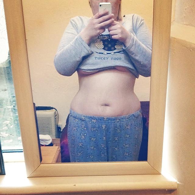 9P Irish BBW trying to lose weight