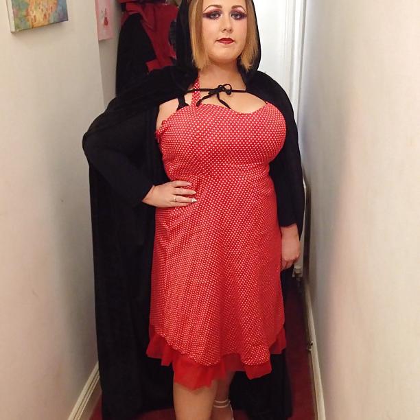 9P Irish BBW trying to lose weight