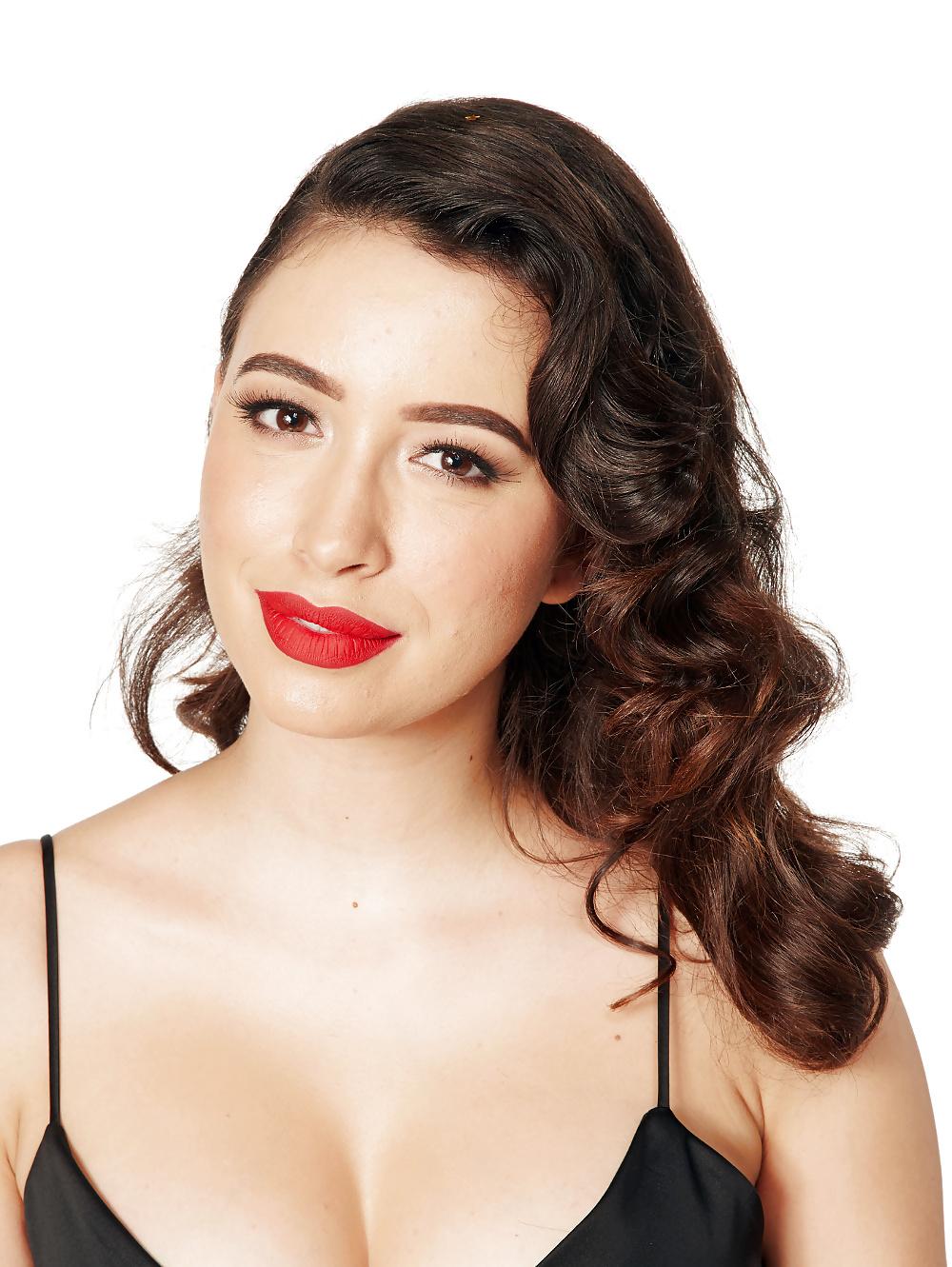 16P Christian Serratos - KIIS FM's Jingle Ball 2014