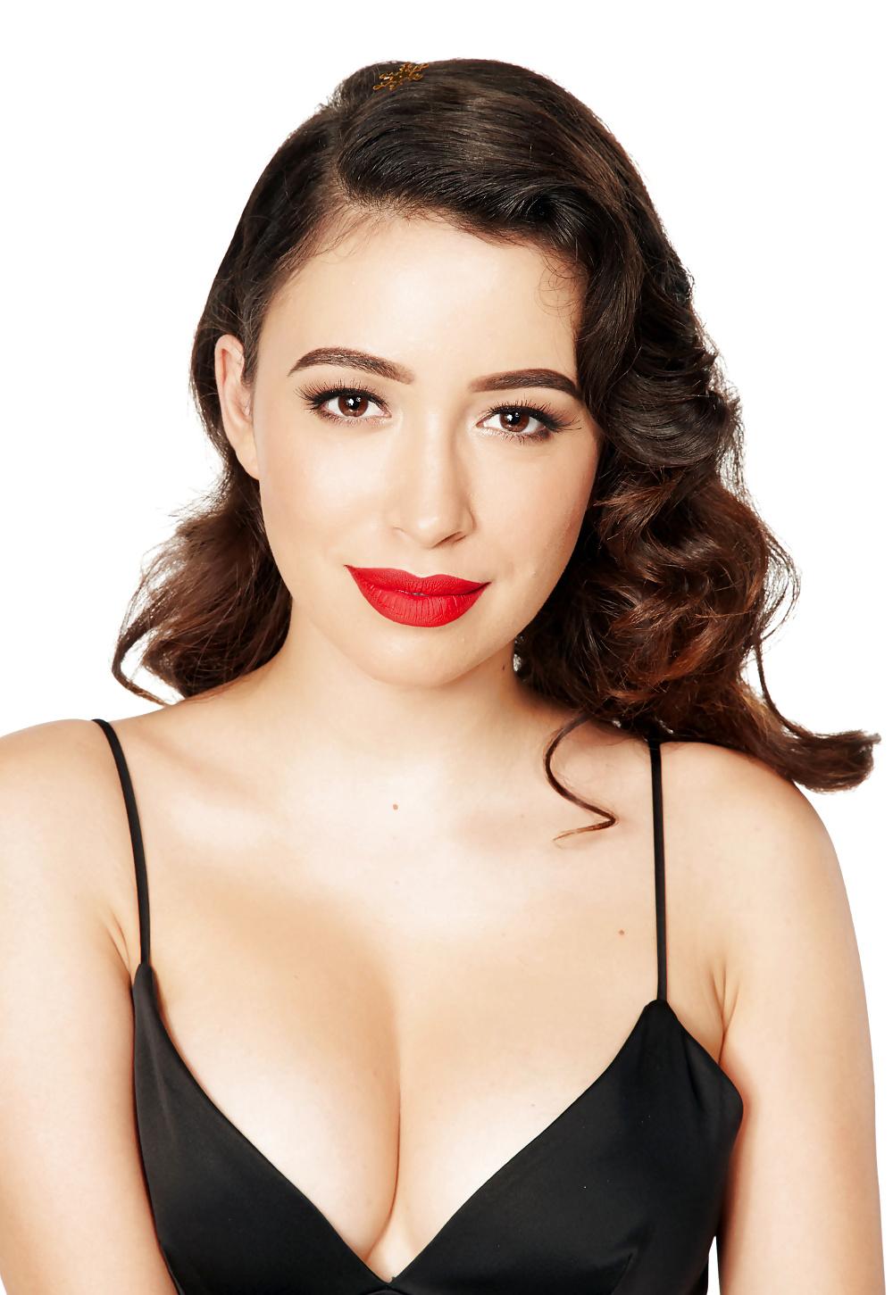 16P Christian Serratos - KIIS FM's Jingle Ball 2014