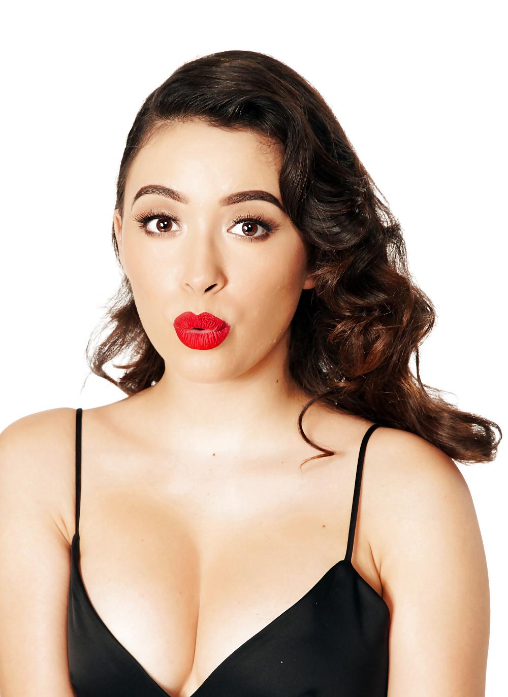 16P Christian Serratos - KIIS FM's Jingle Ball 2014
