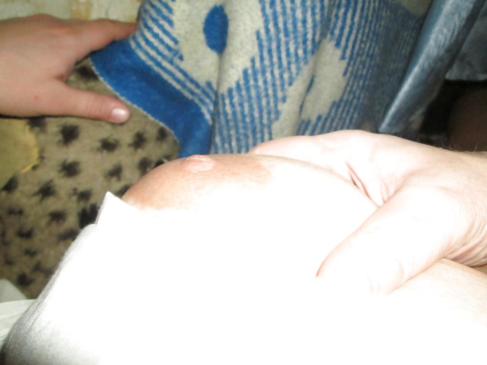 25P Tita and nipples