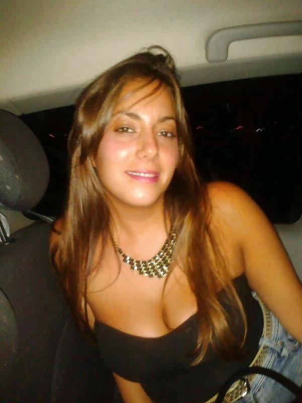 14P Slut Anita and Nadia's melons