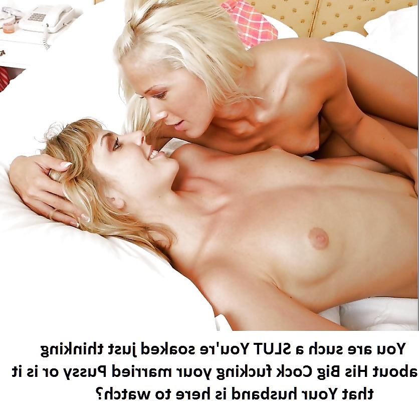 25P Cuckold captions #47
