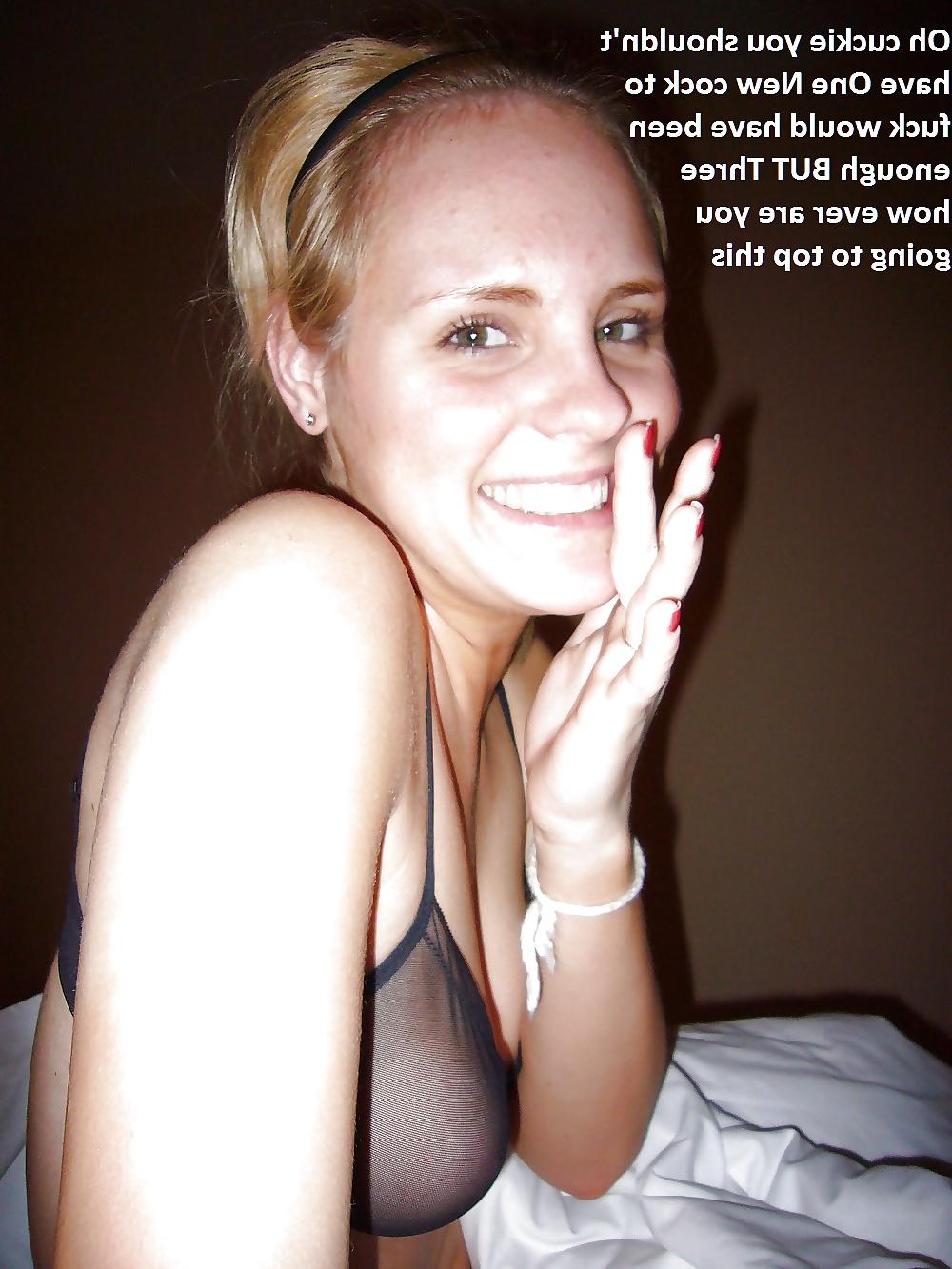 25P Cuckold captions #47