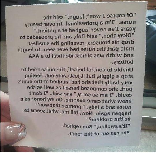 20P You A Funny MotherFucker