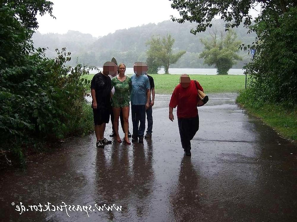 22P Ronja - German Gangbang Slut