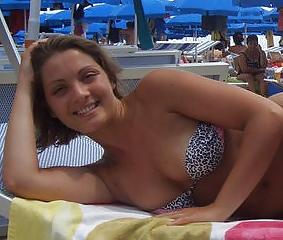 7P Italian slut Eleonora no nude