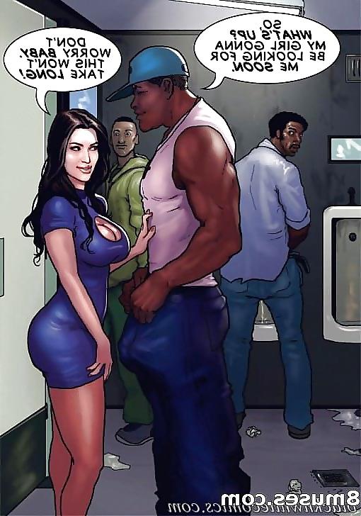 25P IR Sissy Cuckold Comics