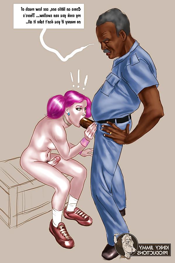 25P IR Sissy Cuckold Comics
