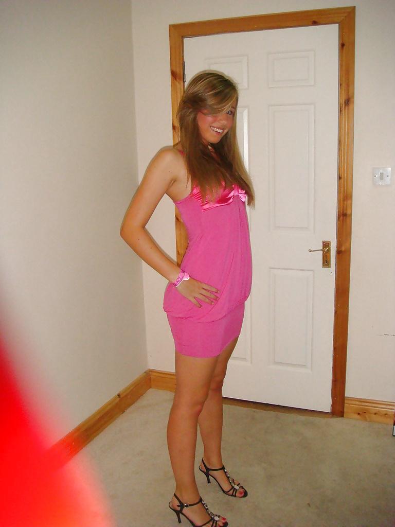 14P Degrade this Irish Slut