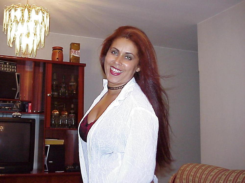 12P Exotic MILF