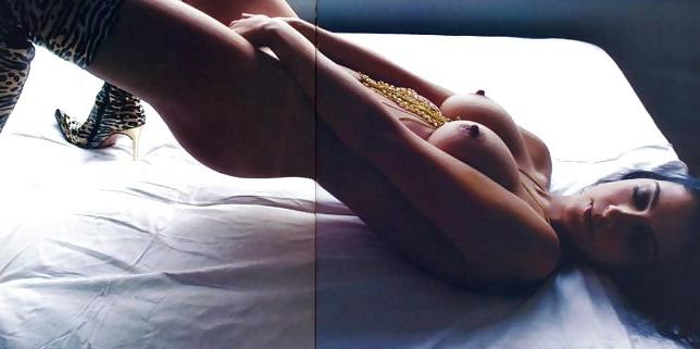 21P Daniella Cavalieri - exhibitionist