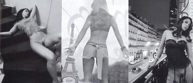 21P Daniella Cavalieri - exhibitionist