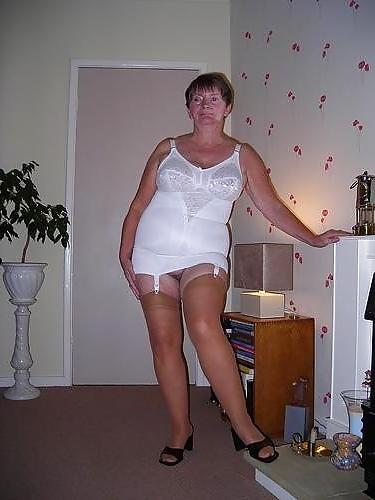 8P Mature in girdles 