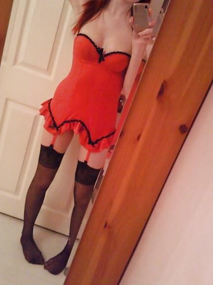 17P Irish redhead xox
