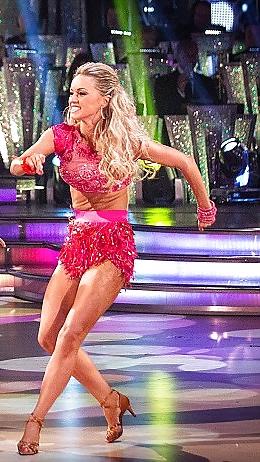25P My Fave Dancer- Ola Jordan 2 