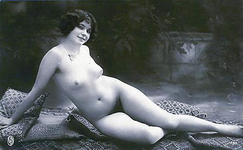 12P VINTAGE HAIRY