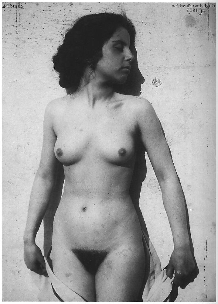 12P VINTAGE HAIRY