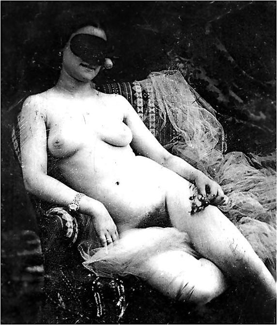 12P VINTAGE HAIRY