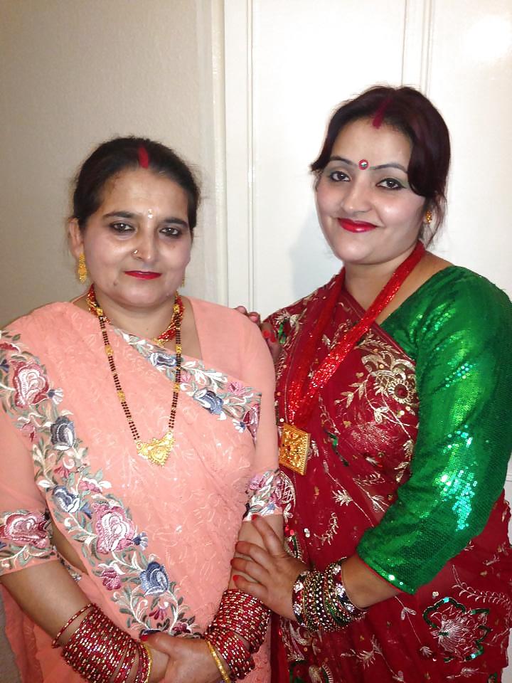 25P Sexy nepali moms (so appealing)