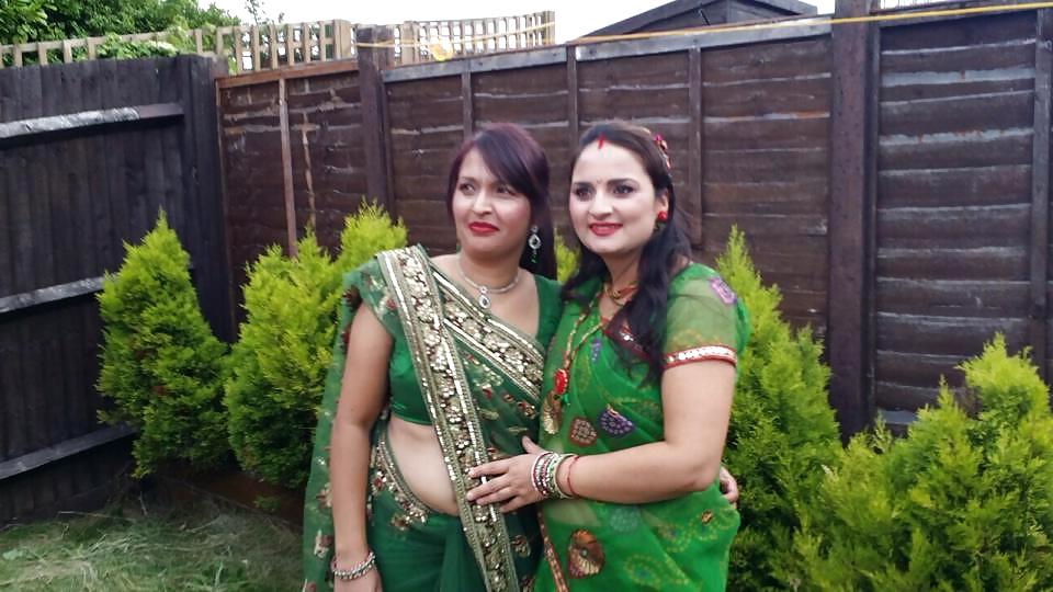 25P Sexy nepali moms (so appealing)