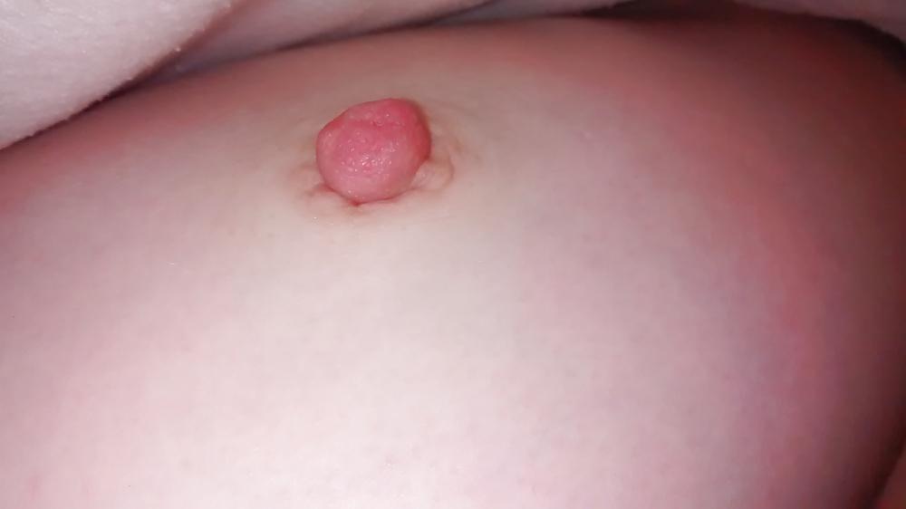 14P Sexy tits with big nipples