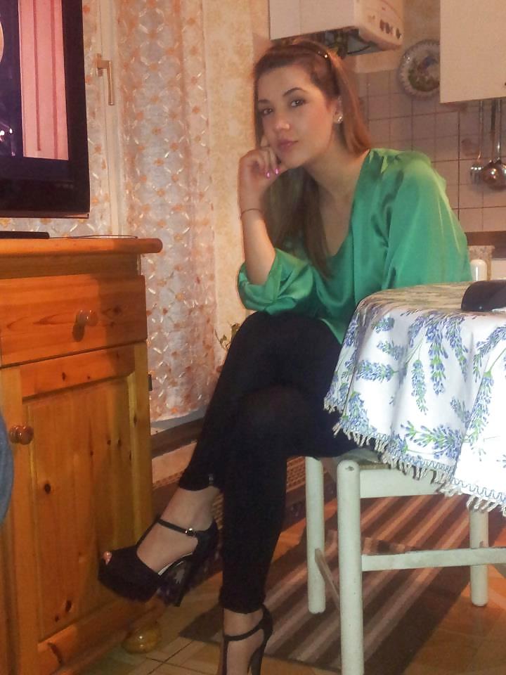 25P Italiennes en talons Italian in high heels ep3