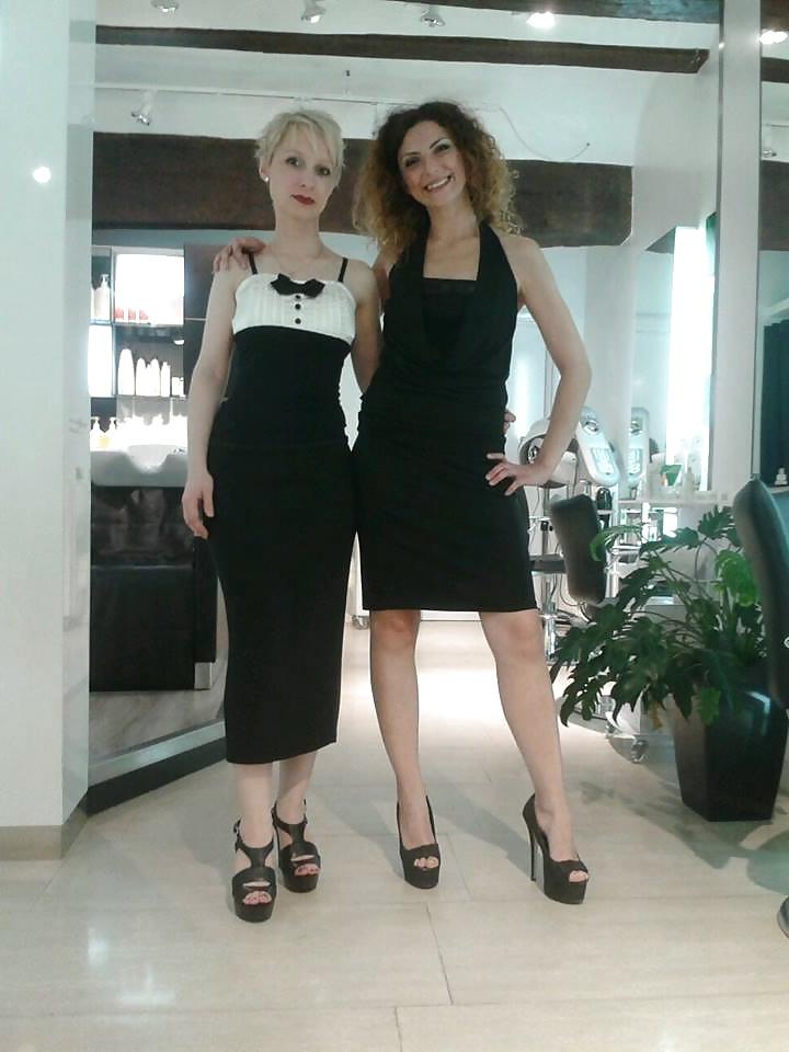 25P Italiennes en talons Italian in high heels ep3