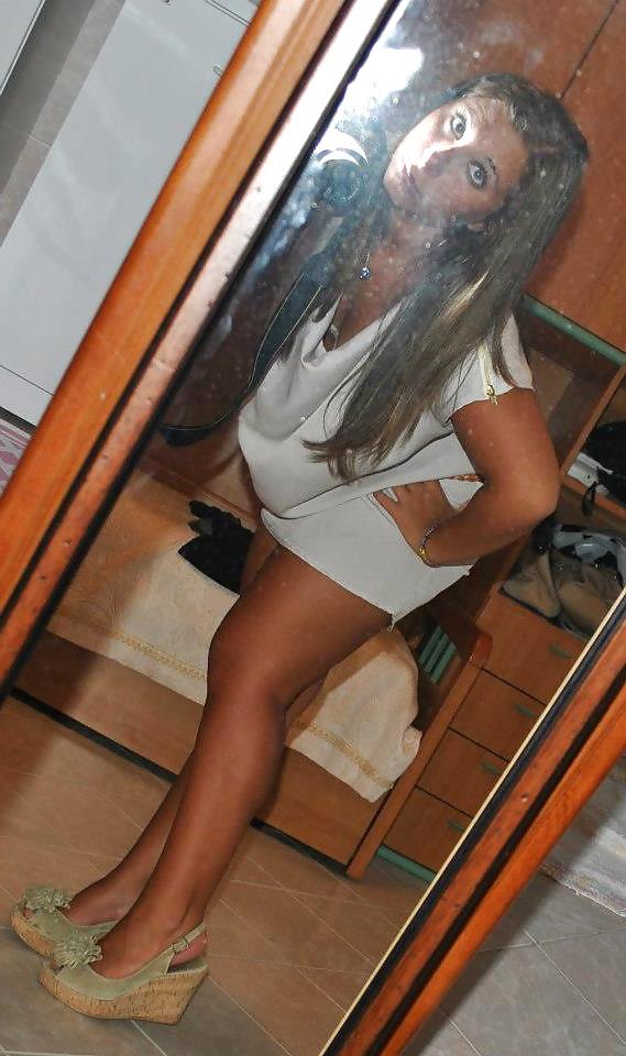 25P Italiennes en talons Italian in high heels ep3