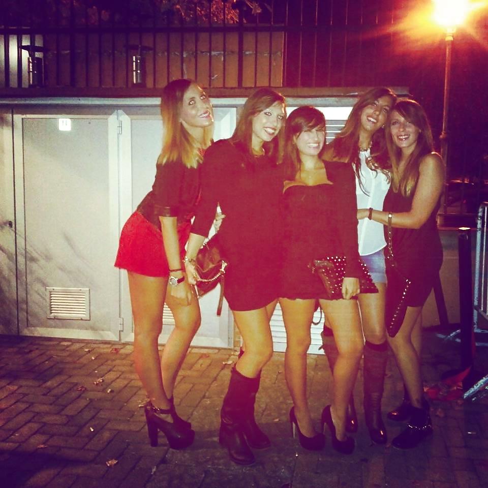 25P Italiennes en talons Italian in high heels ep3