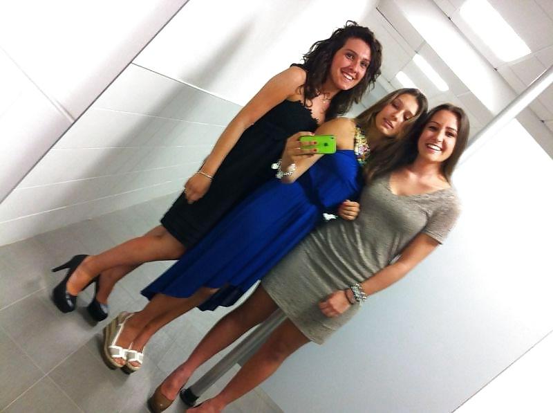 25P Italiennes en talons Italian in high heels ep3