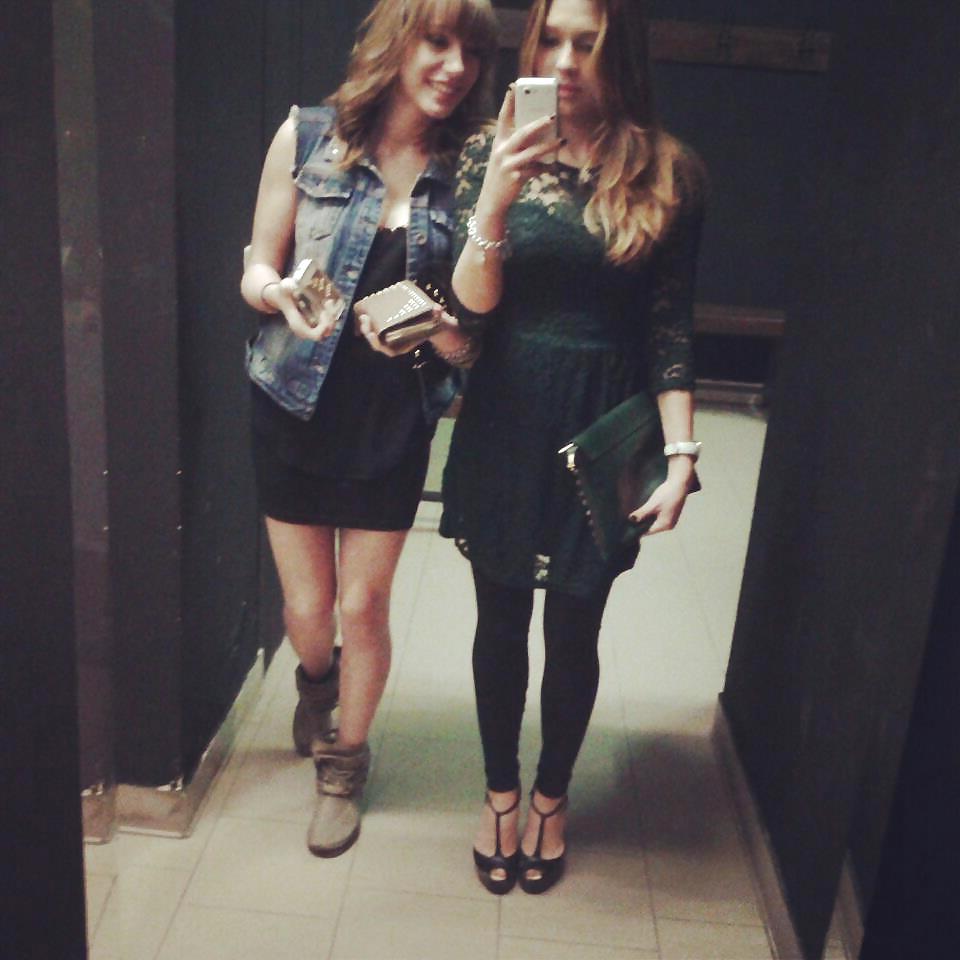25P Italiennes en talons Italian in high heels ep3